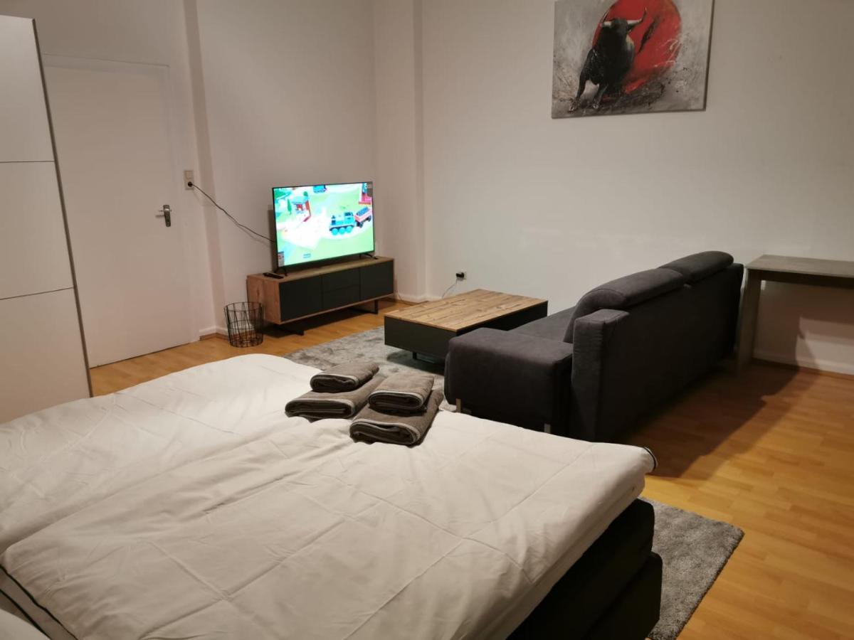 Stay Inn Braunschweig Exterior foto